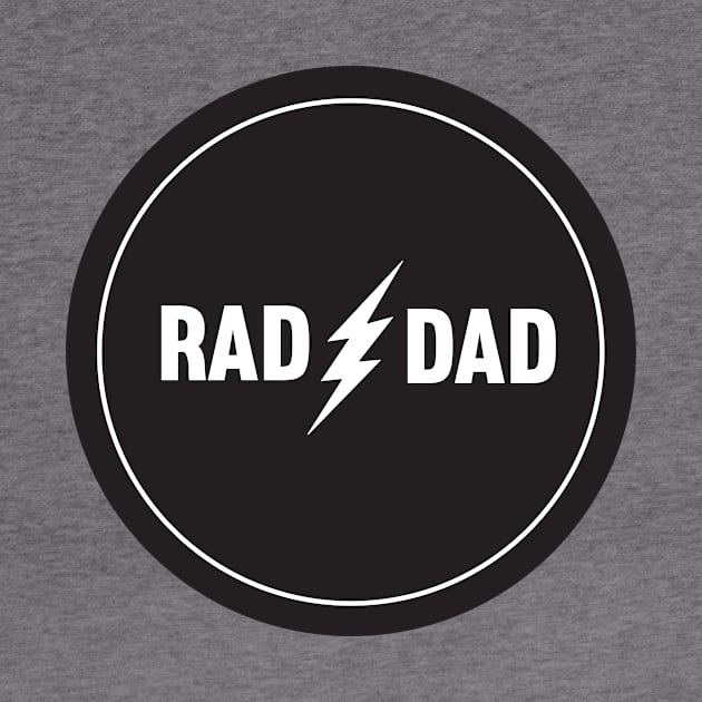 Rad Dad by studioaartanddesign